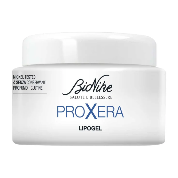 Bionike Proxera Lipogel 50 ml — Crema corpo