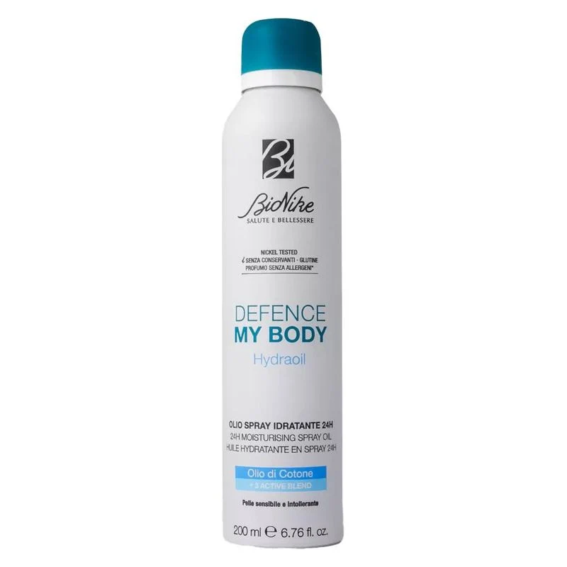 Bionike Defence My Body Hydraoil Olio 200 ml — Olio Corpo