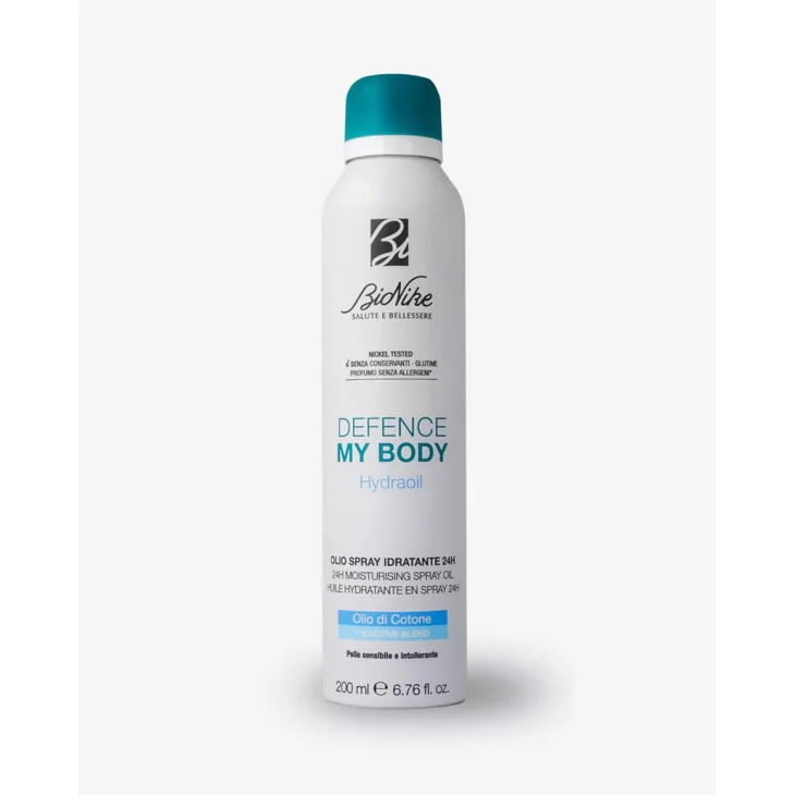 Bionike Defence My Body Hydraoil Olio 200 ml — Olio Corpo