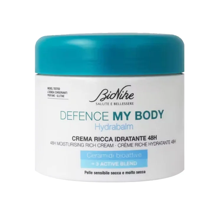 Bionike Defence My Body Hydrabalm Crema Idratante 320 ml — Crema Corpo