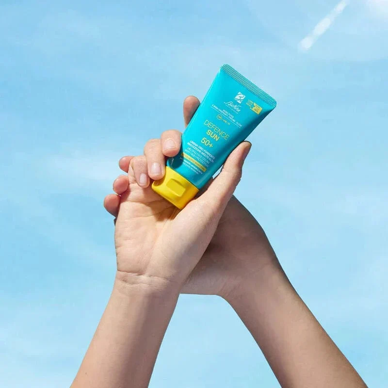 Bionike Defence Sun Crema Viso Fondente SPF 50+ 50 ml — Solare viso