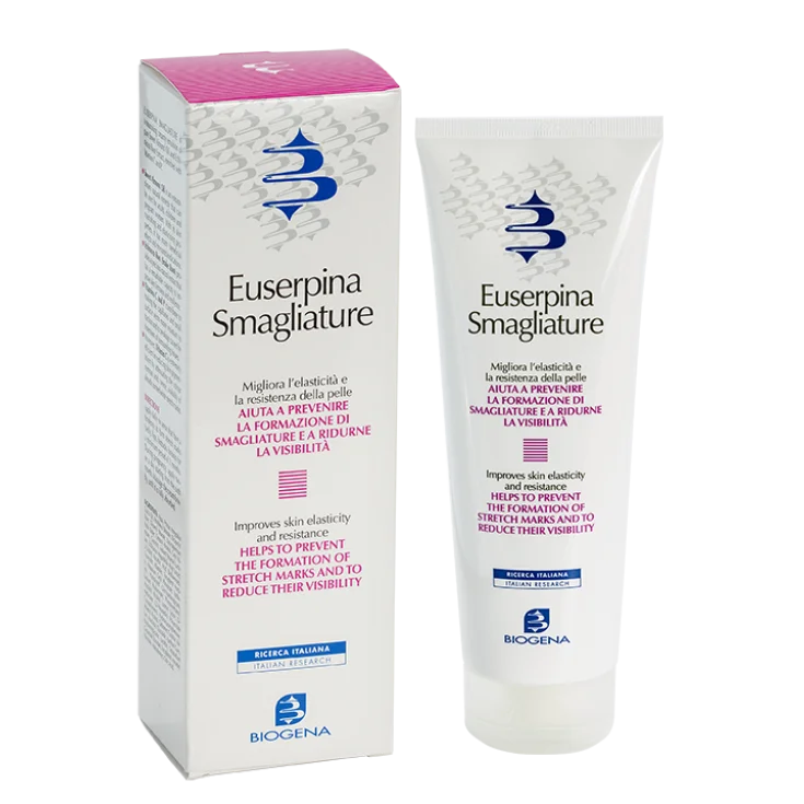 Biogena Euserpina Smagliature 250 ml — Crema Corpo