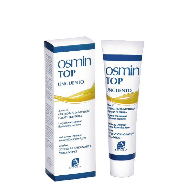 Biogena Osmin Top Unguento 75 ml — Crema Corpo