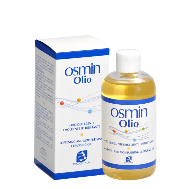 Biogena Osmin Olio Detergente Emolliente Idratante 250 ml — Olio