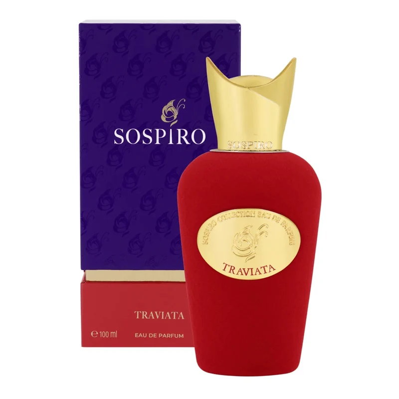 Sospiro Traviata Eau de Parfum 100 ml — Eau de Parfum