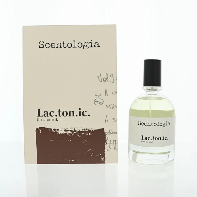 Scentologia Lac.to.nic. Eau de Parfum 100 ml — Eau de Parfum