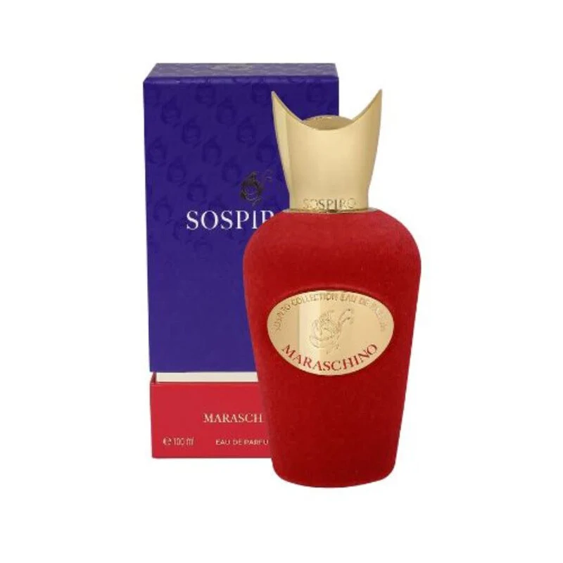 Sospiro Maraschino Eau de Parfum 100 ml — Eau de Parfum