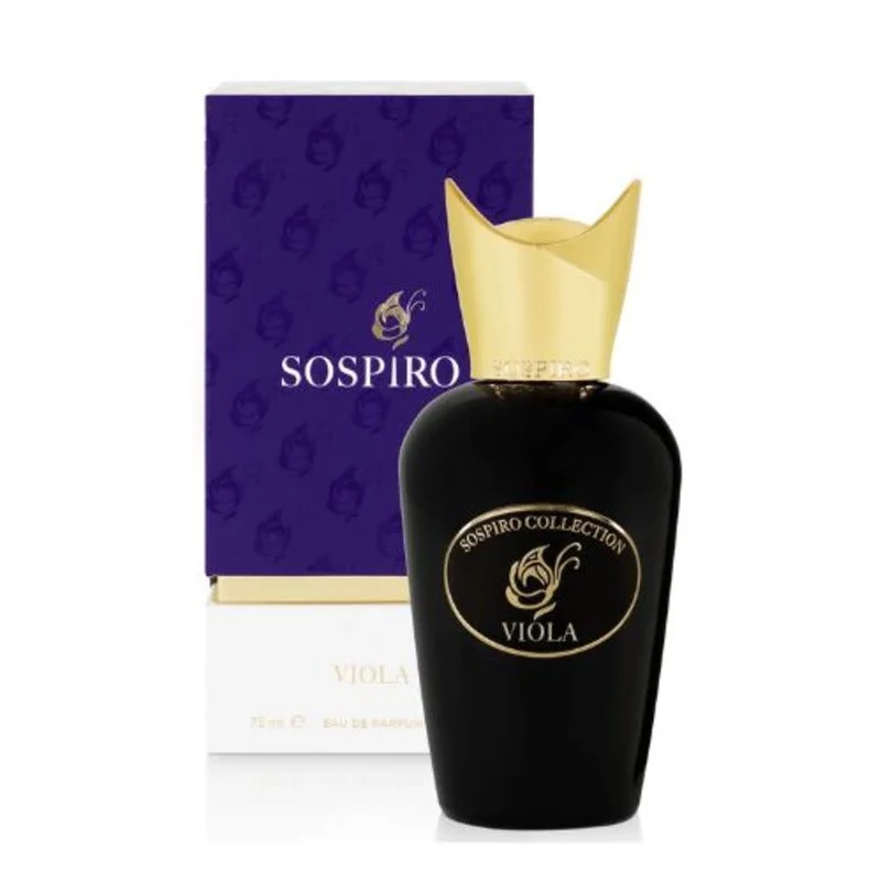 Sospiro Viola Eau de Parfum 75 ml — Eau de Parfum