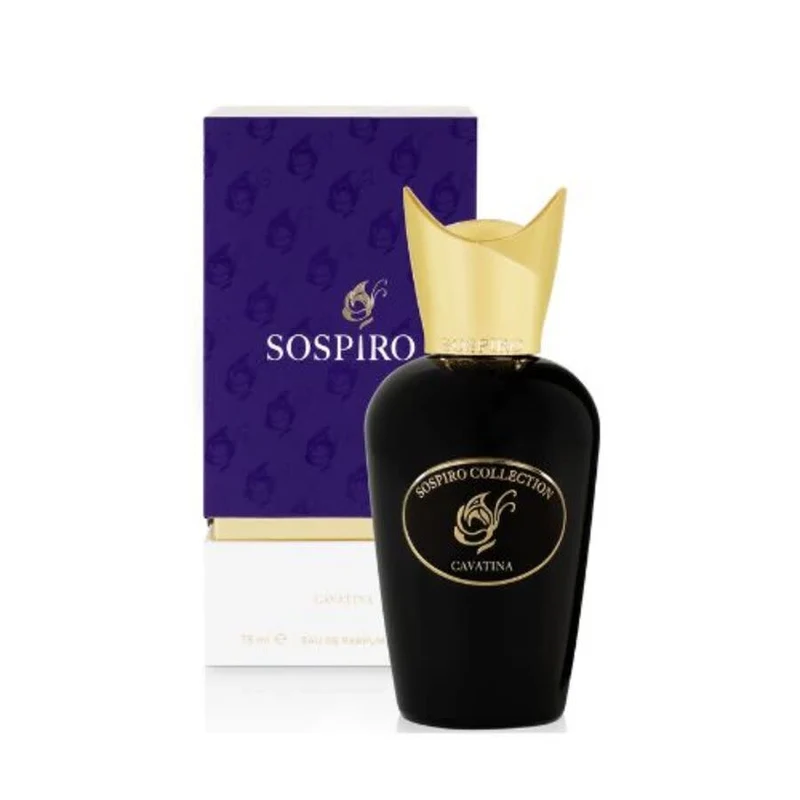 Sospiro Cavatina Eau de Parfum 75 ml — Eau de Parfum
