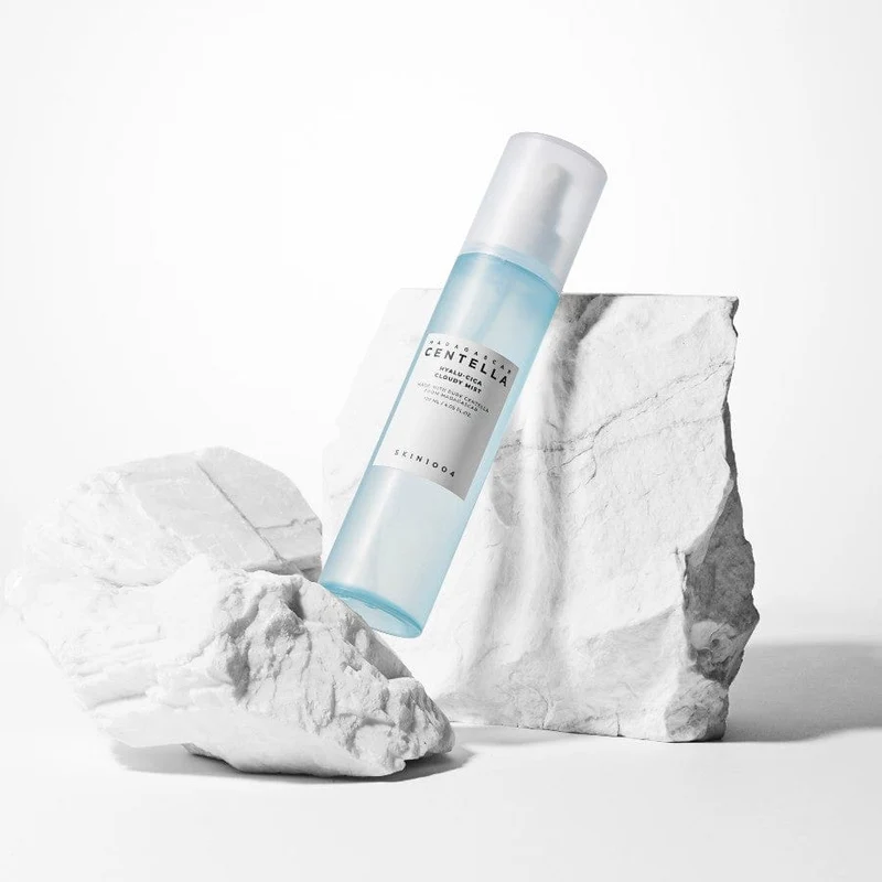 Skin 1004 Hyalu-Cica Cloudy — Spray Viso