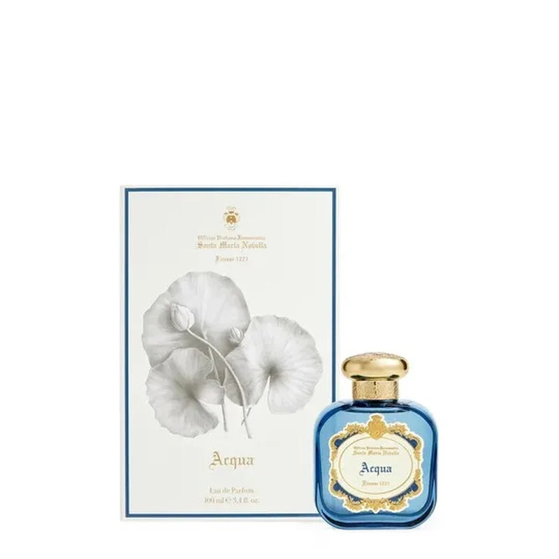 Santa maria novella Acqua Eau de Parfum 100 ml — Eau de Parfum