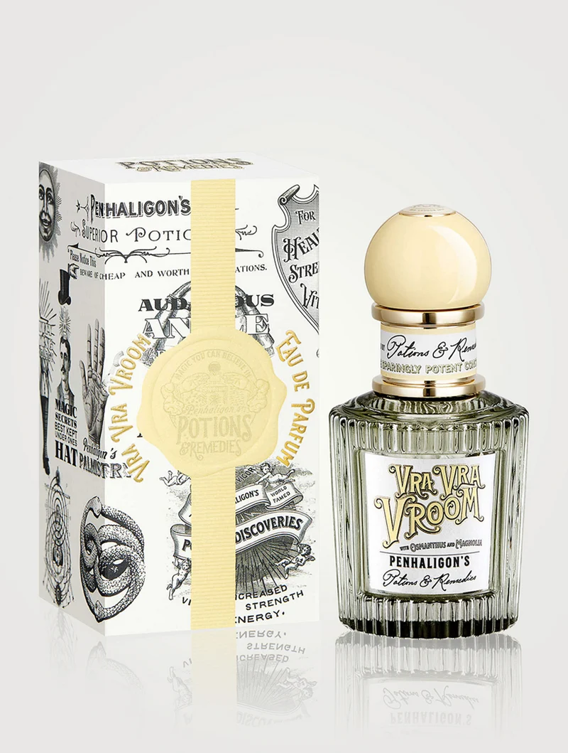 Penhaligon's Vra Vra Vroom Unisex 50 ml — Eau de Parfum
