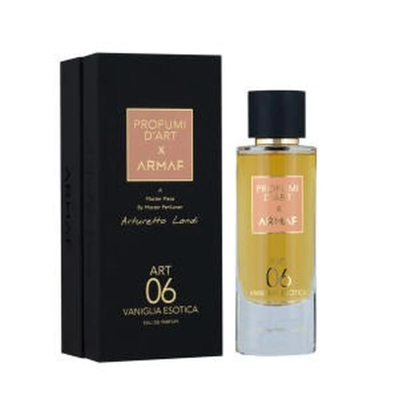 Profumi d'art x armaf Art 06 Exotic Vanilla Eau de Parfum 105 ml — Eau de Parfum
