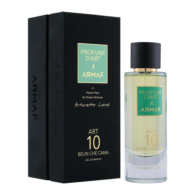 Profumi d'art x armaf Art 10 Belin che Cana Eau de Parfum 105 ml — Eau de Parfum