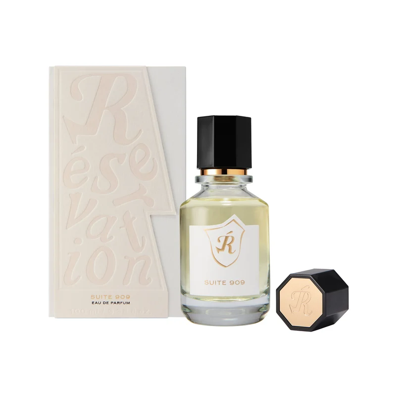 Reservation Suite 909 Eau de Parfum 100 ml — Eau de Parfum