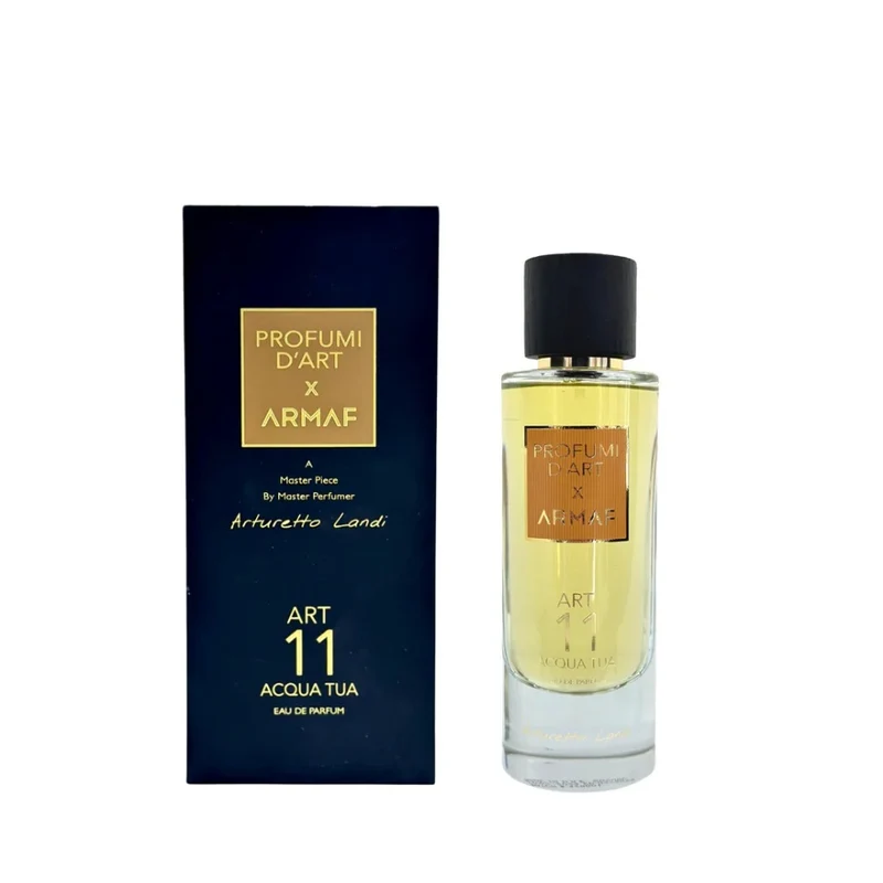 Profumi d'art x armaf Art 11 Acqua Tua Eau de Parfum 105 ml — Eau de Parfum