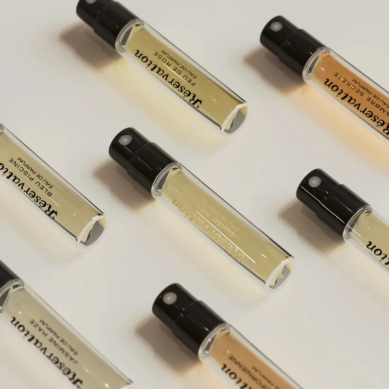Reservation Miniature Set — Set scoperta fragranze
