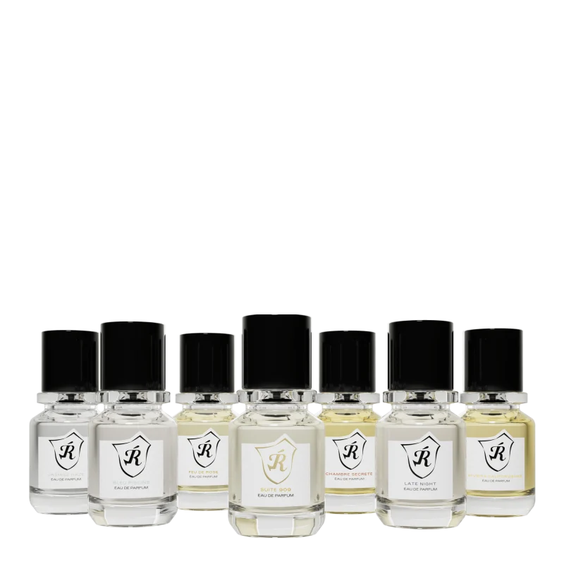 Reservation Miniature Set — Set scoperta fragranze