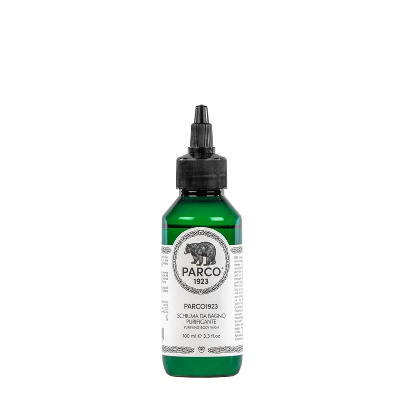 Parco 1923 Bagnodoccia 100 ml — Bagnodoccia