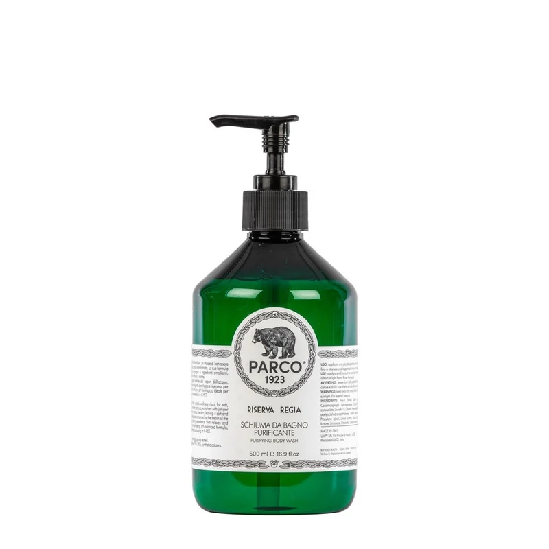 Parco 1923 Riserva Regia 100 ml — Bagnodoccia