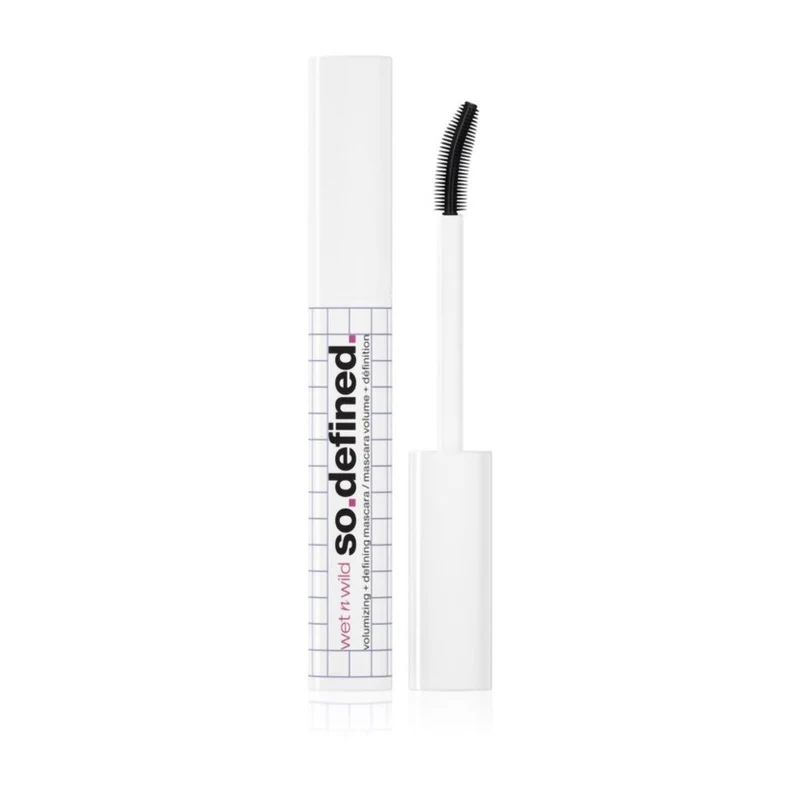 Wet N Wild Mascara Volumizzante Megavolume So Defined — Mascara