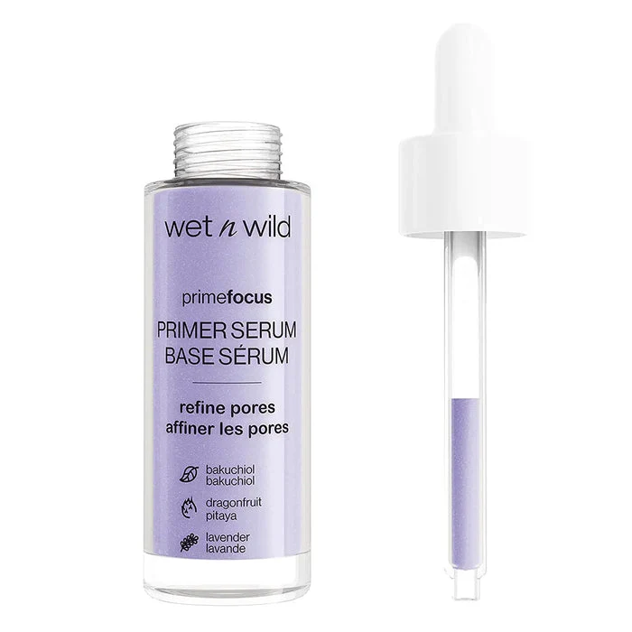 Wet n wild Primer Siero Viso — Primer viso