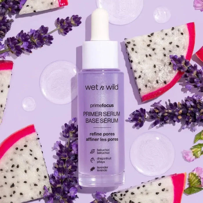 Wet n wild Primer Siero Viso — Primer viso