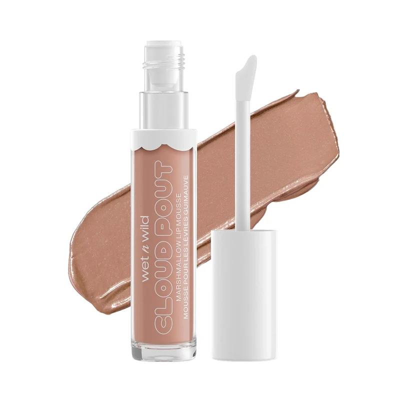 Wet n wild Marshmallow Mousse Labbra 1926E Fluffernutter — Mousse labbra
