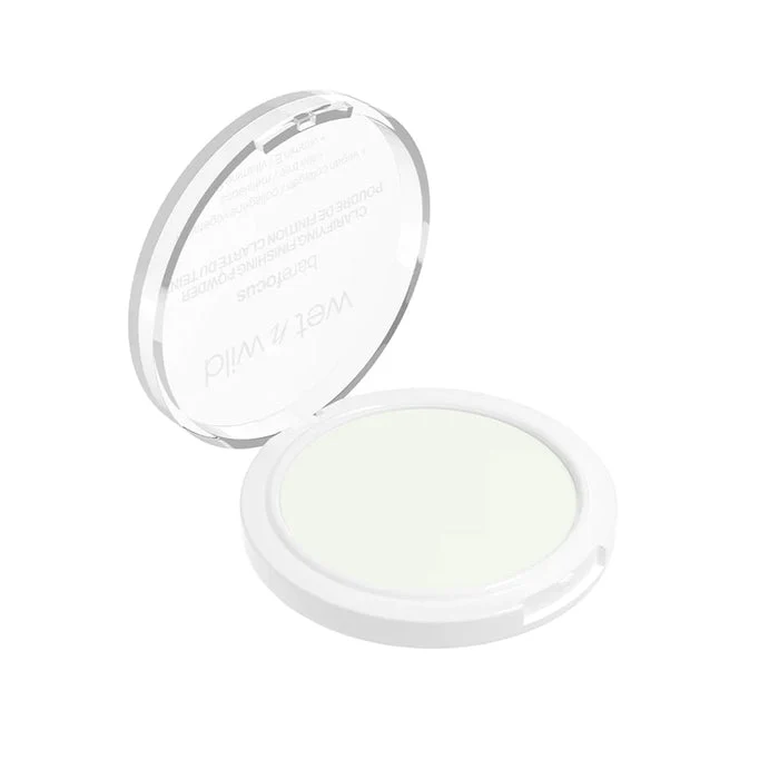 Wet n wild Barefocus Cipria Chiarificante 478E Traslucida — Cipria