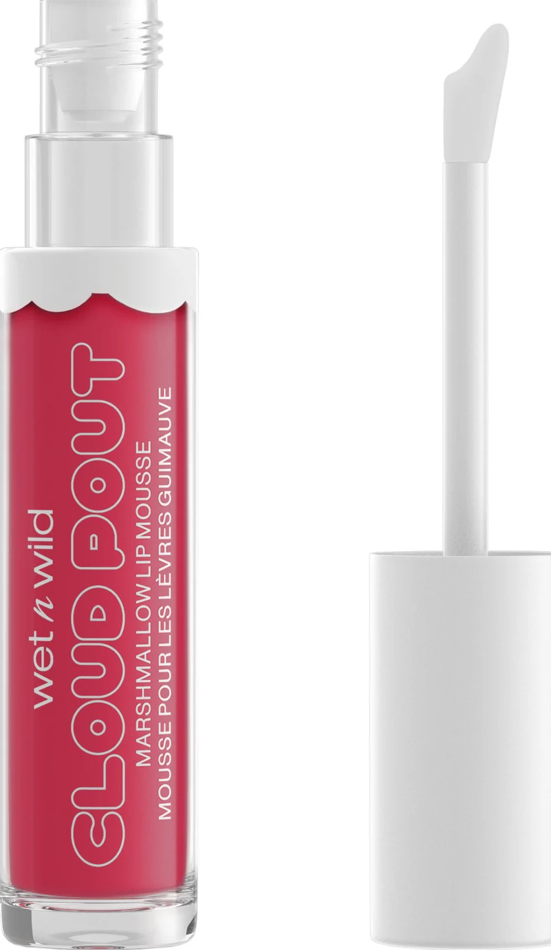 Wet n wild Marshmallow Mousse Labbra 1920E Fluff You — Mousse per labbra