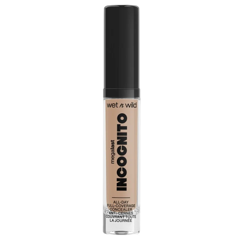 Wet n wild Full Correttore Light Honey 1900E — Correttore