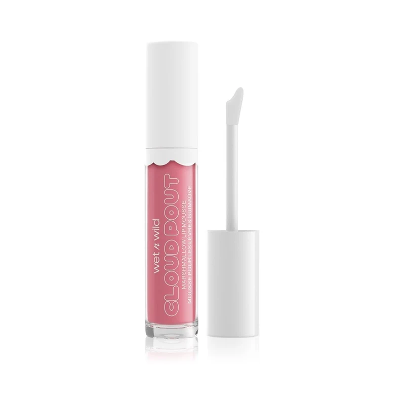 Wet n wild Marshmallow Mousse Labbra 1916E Pour Some Suga In Me — Mousse labbra