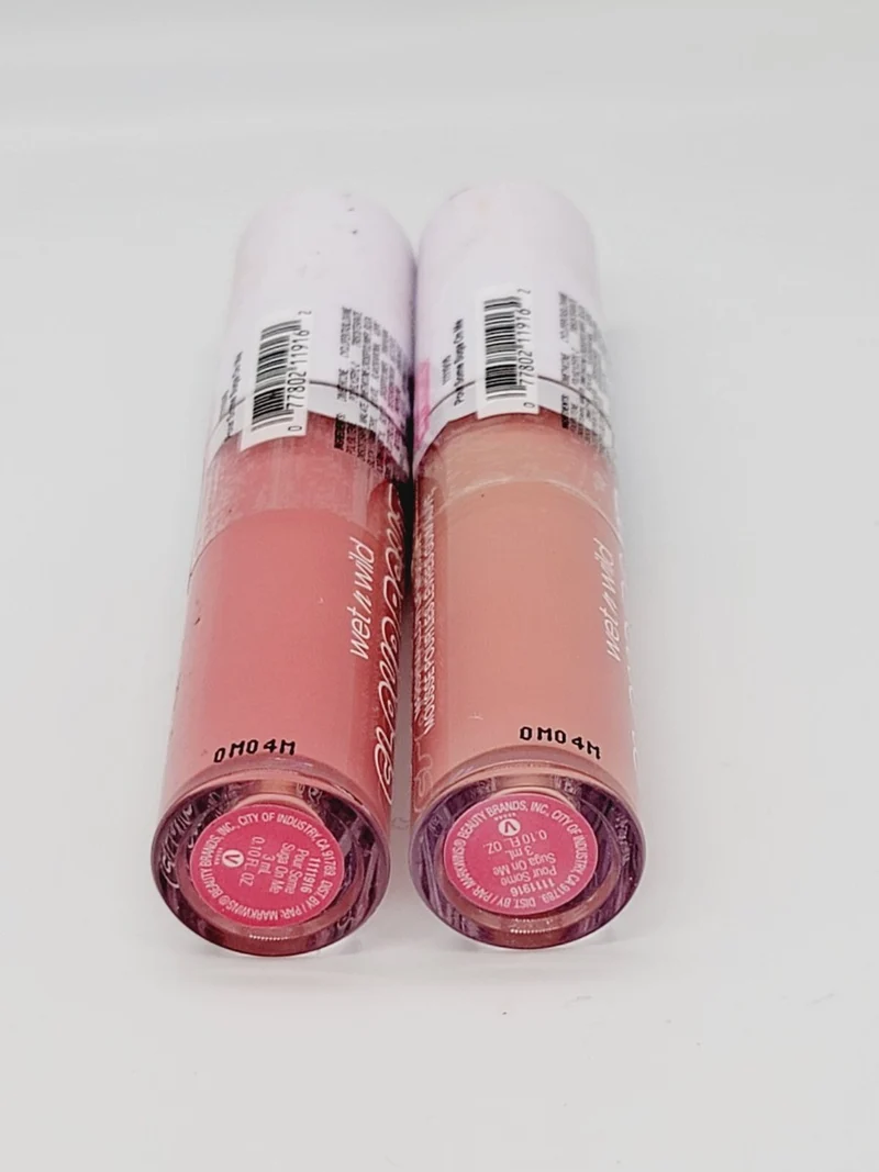 Wet n wild Marshmallow Mousse Labbra 1916E Pour Some Suga In Me — Mousse labbra