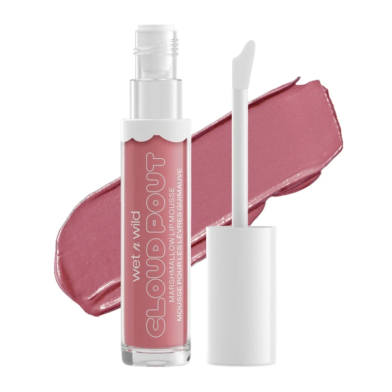 Wet n wild Marshmallow Mousse Labbra Girl You Re Whipped 1925E — Mousse per labbra