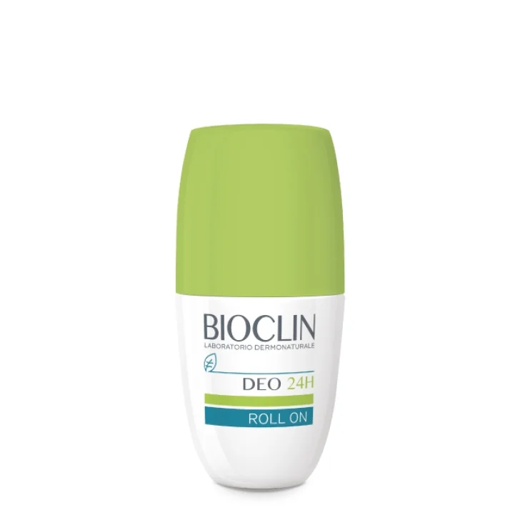 Bioclin Deo 24H Roll-On 50 ml — Deodorante