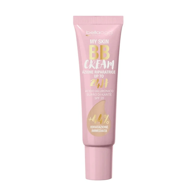 Bella Oggi My Skin Bb Cream 004 Warm Beige 30 ml — Bb cream