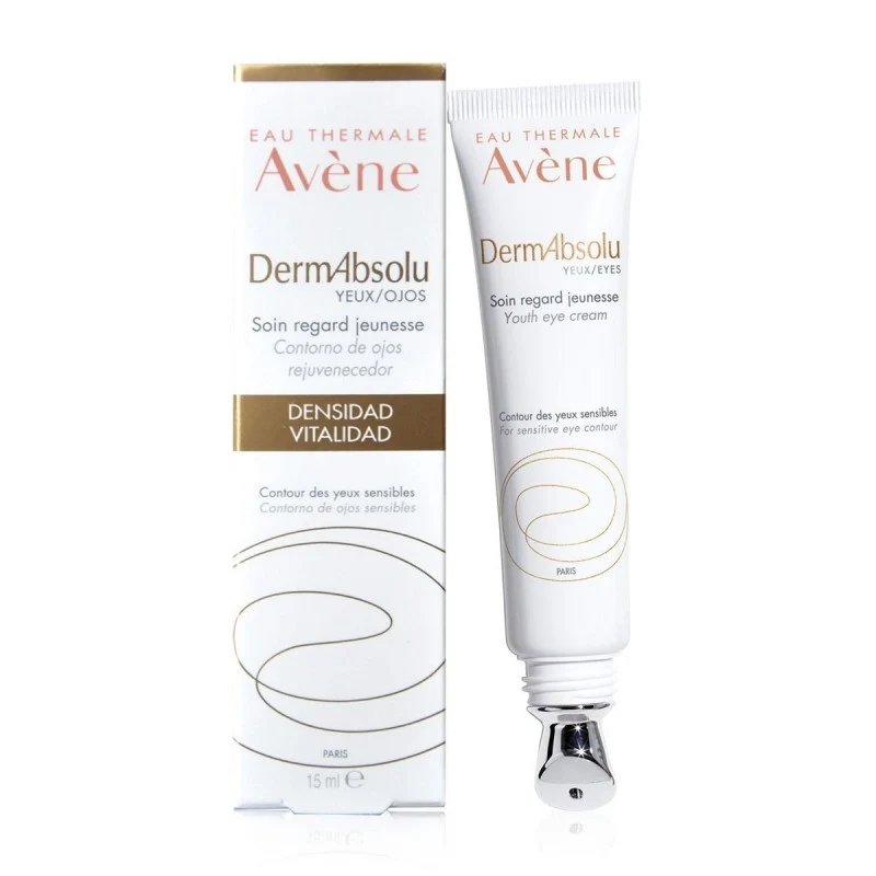 Avène Dermabsolu Trattamento Occhi Giovinezza 15 ml — Contorno occhi