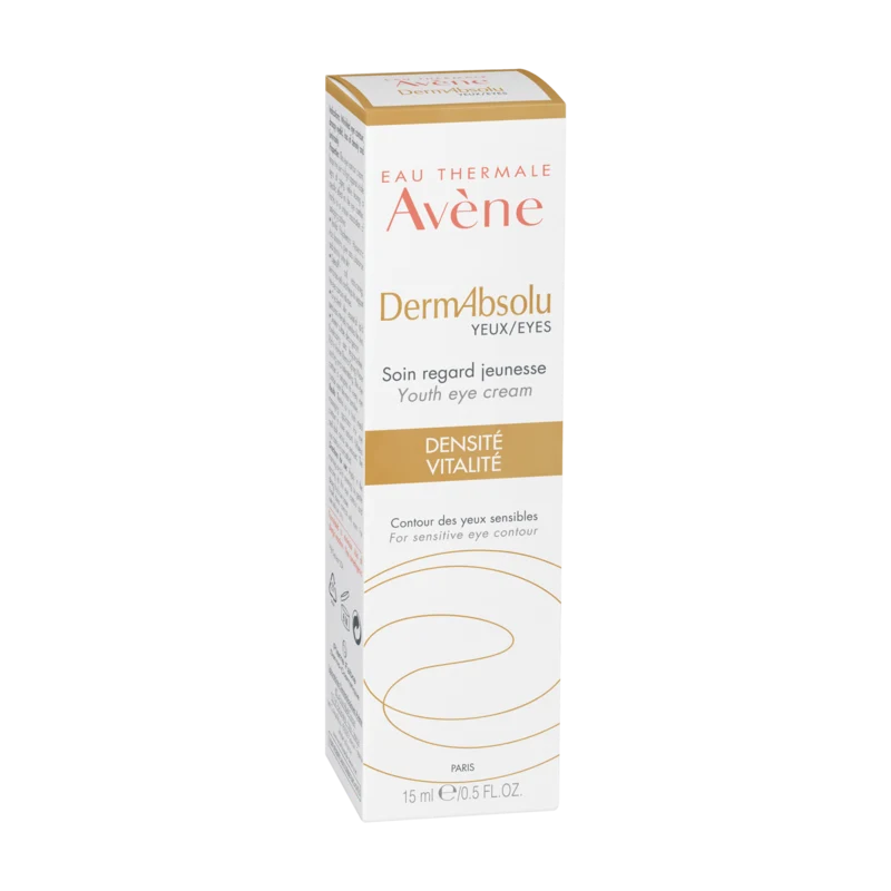 Avène Dermabsolu Trattamento Occhi Giovinezza 15 ml — Contorno occhi