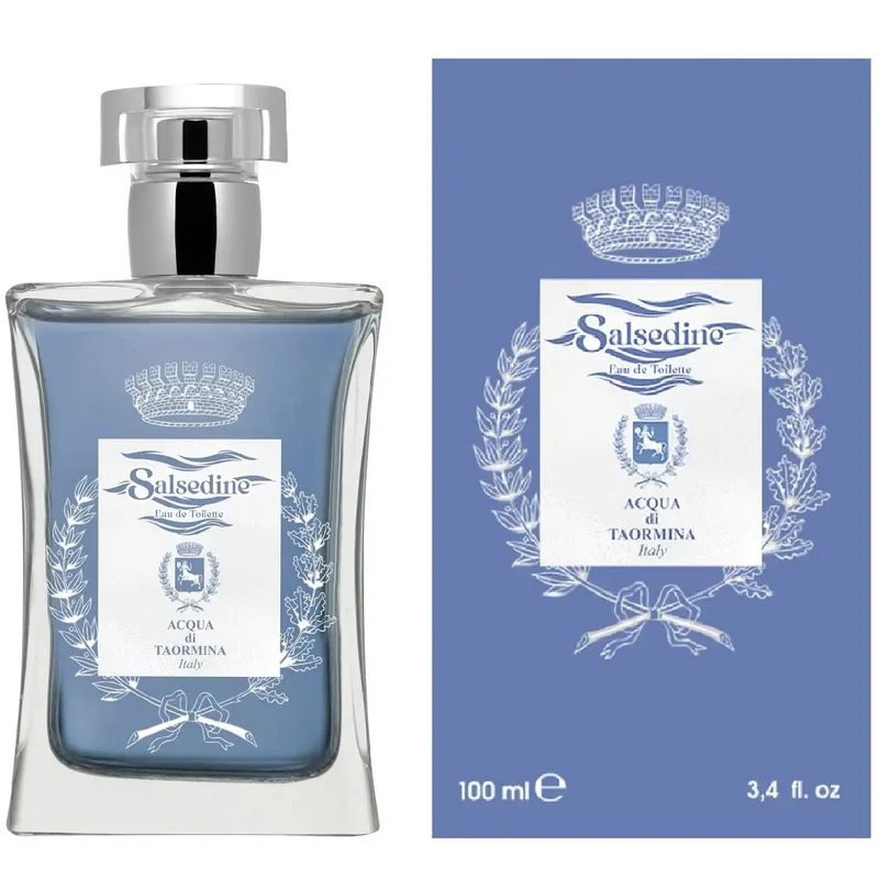 Acqua Di Taormina Salsedine 100 ml — Eau de Toilette