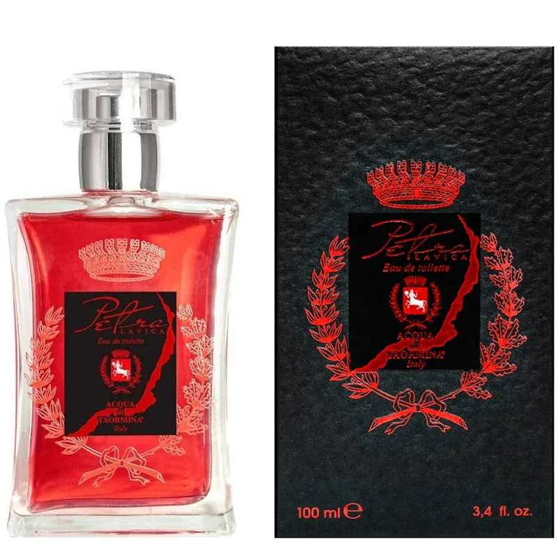 Acqua Di Taormina Petra Lavica 100 ml — Eau de Toilette