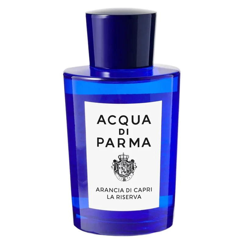 Acqua di parma Blu Mediterraneo Arancia Di Capri La Riserva 180 ml — Eau de Parfum