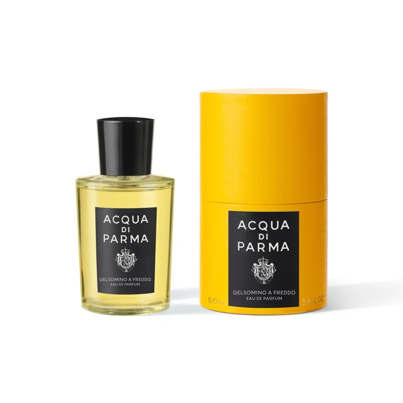 Acqua di Parma Signatures Of The Sun Gelsomino A Freddo Eau de Parfum 100 ml Donna — Eau de Parfum
