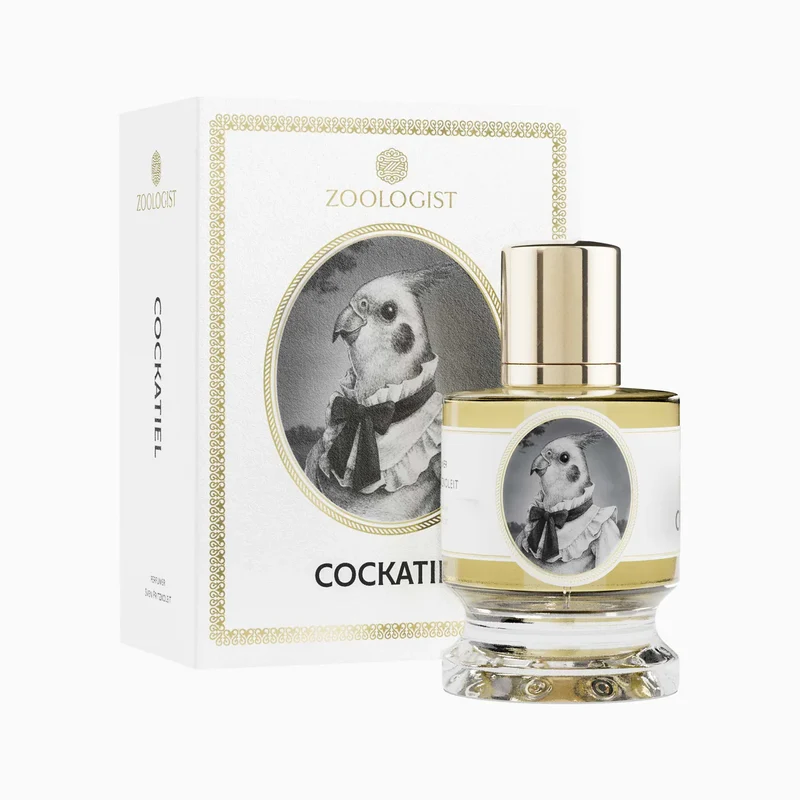 Zoologist Cockatiel 60 ml — Eau de Parfum
