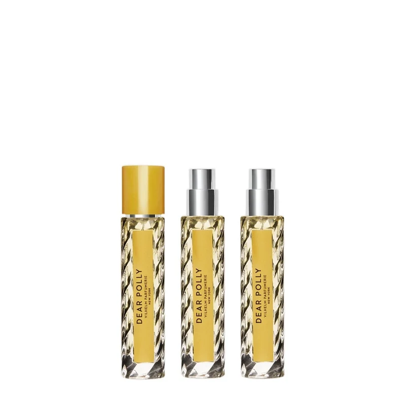 Vilhelm Dear Polly Eau de Parfum 3 x 10 ml — Eau de Parfum