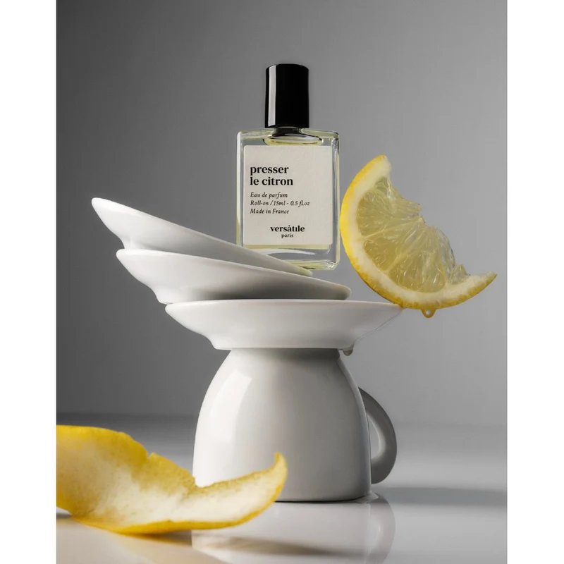 Versatile Presser le Citron Eau de Parfum — Eau de Parfum