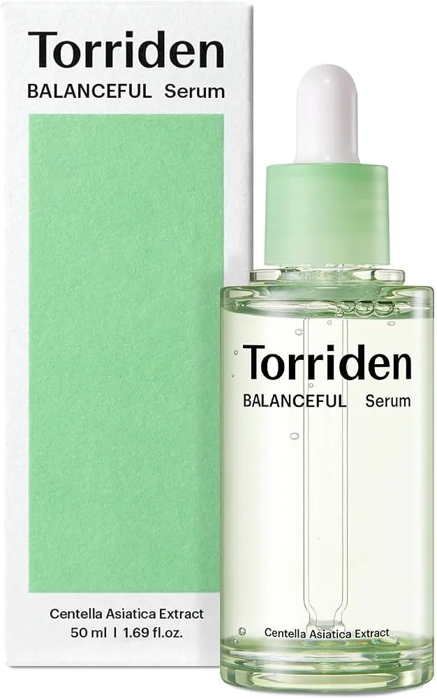 Torriden Balanceful Cica Siero Equilibrante — Siero