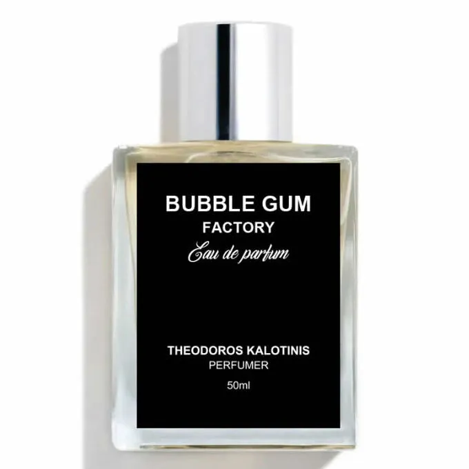 Theodoros kalotinis Bubble Gum Factory 50 ml — Eau de Parfum