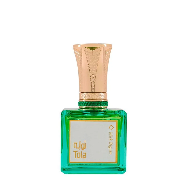 Tola Misk Begum 12 ml — Eau de Parfum