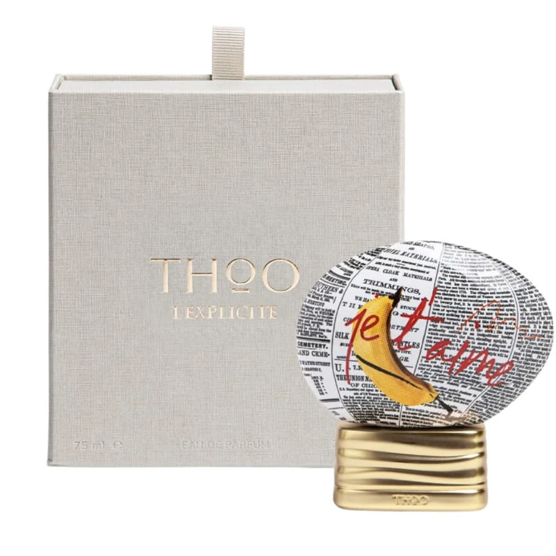 Thoo L'Explicite 75 ml — Eau de Parfum