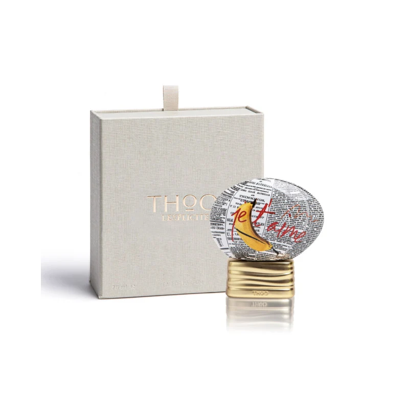 Thoo L'Explicite 75 ml — Eau de Parfum